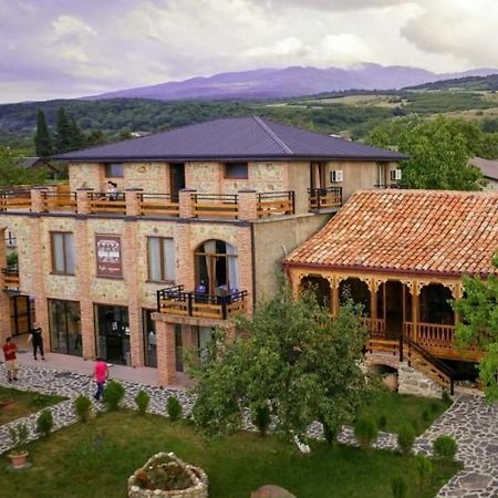 Chateau Iqaltʼo Exterior foto
