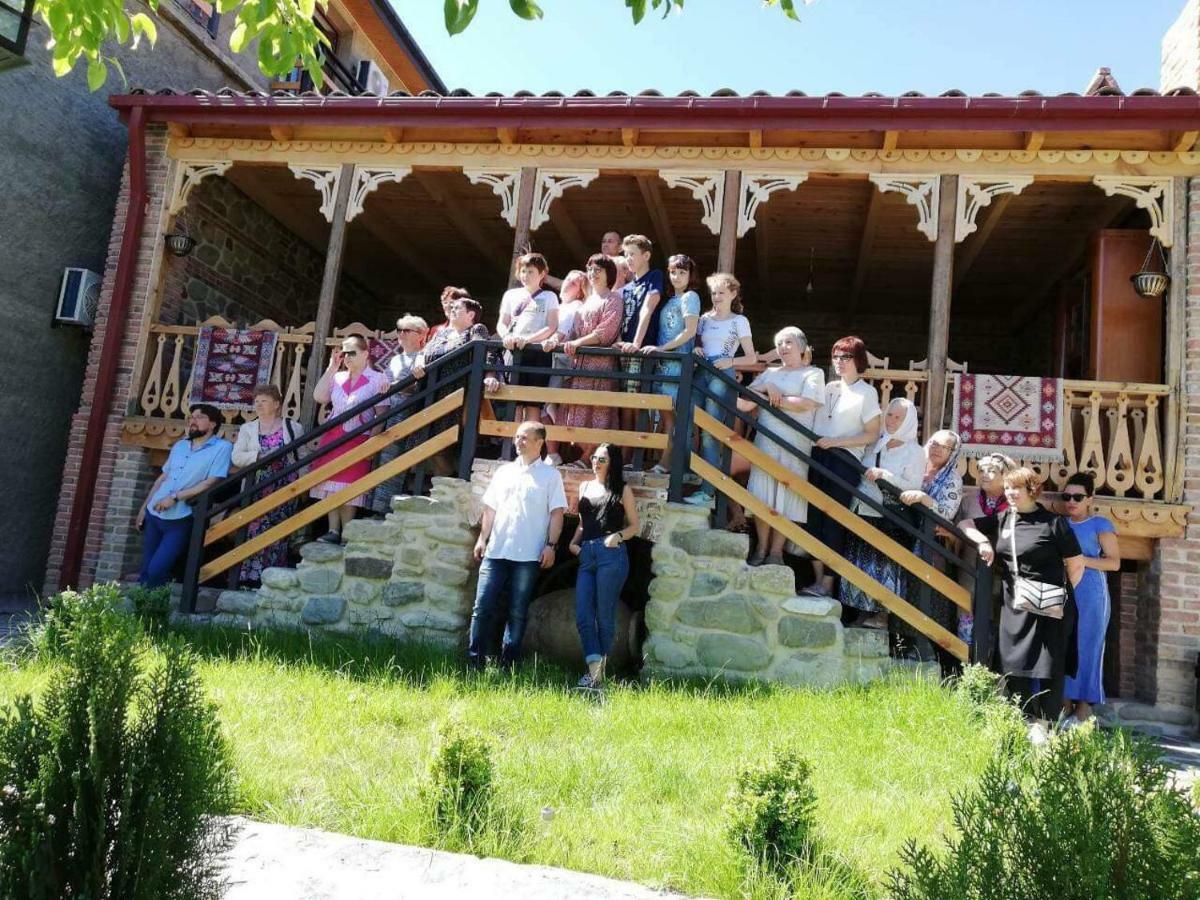 Chateau Iqaltʼo Exterior foto